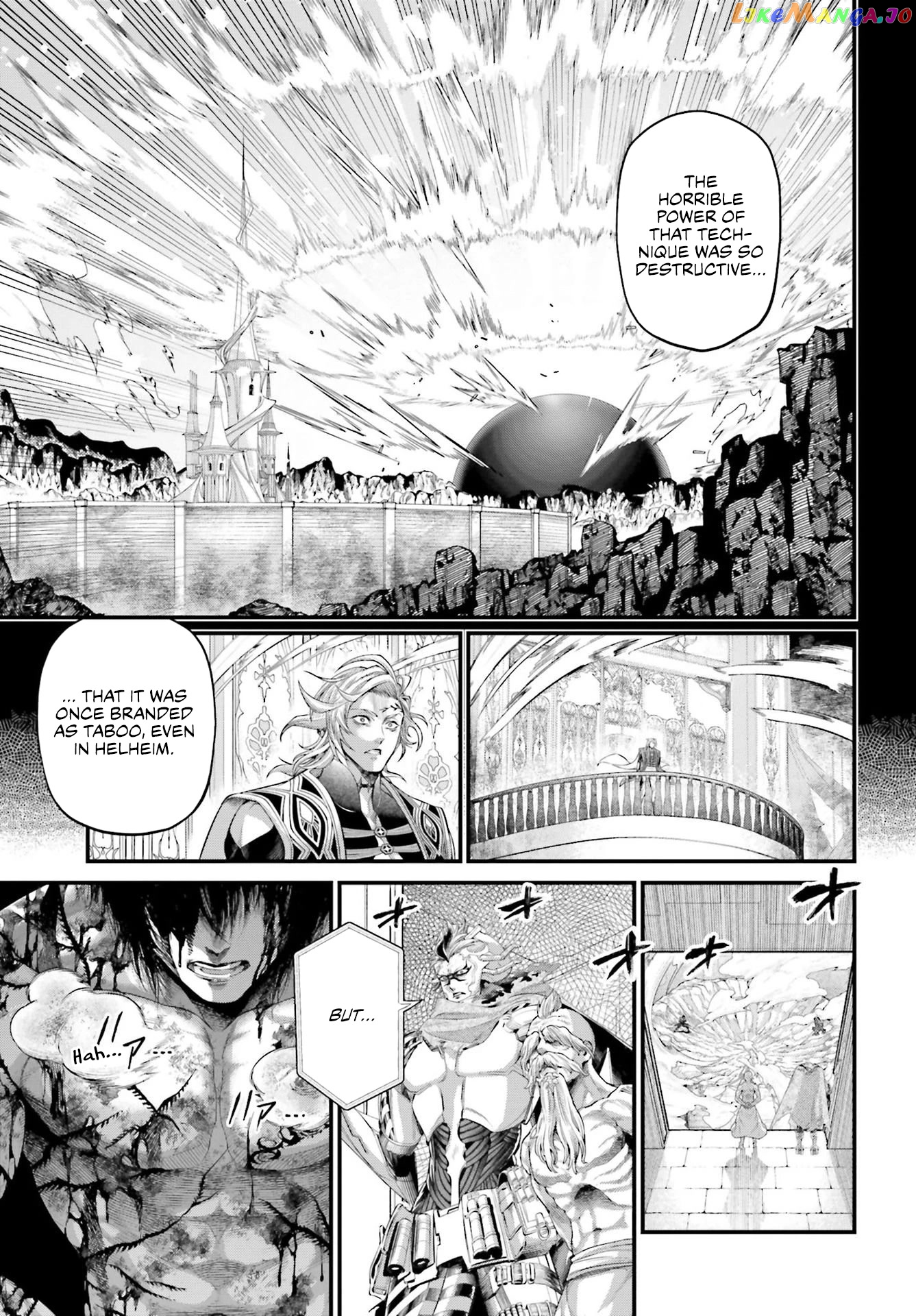 Record Of Ragnarok, Chapter 74 image 11